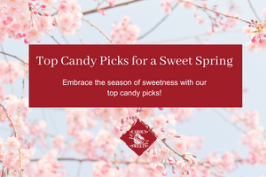 Top Candy Picks for a Sweet Spring