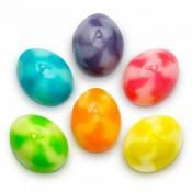 Gummy Easter Eggs