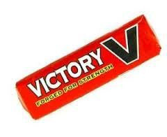 Victory V Lozenges - 40 Grams Rolls