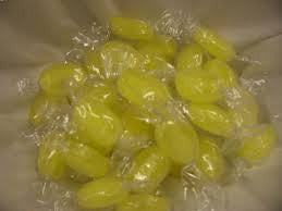 Lemon Sherbets - 100 Grams - approximately 13 pieces
