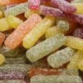 Citric Sticks - 100 Grams approximately 3/4 cup