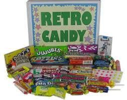 Retro Candy