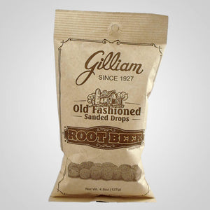 Gilliam Old Fashioned Candy Drops - Root Beer