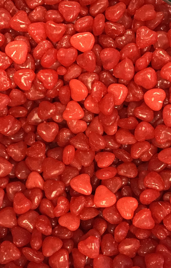 Valentines Cinnamon Hearts – Carol's Quality Sweets
