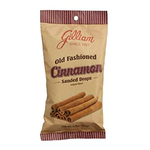 Gilliam Old Fashioned Candy Drops - Cinnamon