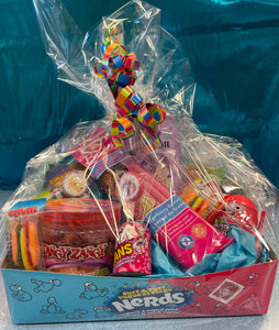Fun Sweet Candy basket