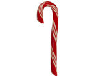 Candy Canes  By Hammonds - Peppermint Chocolate filled