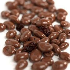 Chocolate Covered Raisins -100Grams