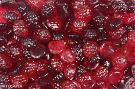Juice Berries - 100 Grams - approximately 3/4 cup