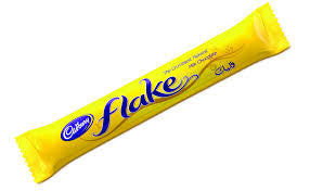 British Cadbury Flake - 32 Grams