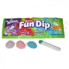 Fun Dip ( Lik-m-aid ) By Wonka - 43 Grams