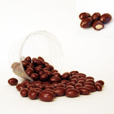 No Sugar Added (Sugar Free) Milk Chocolate Covered Almonds - 100 Grams