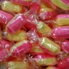 Rhubarb and Custard Candy- 100 Grams