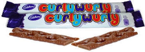 Cadbury Curlywurly - 21 Grams