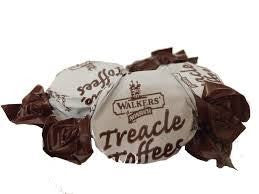 Walkers' Treacle Toffee - 100 Grams