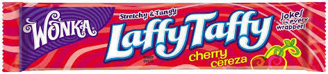 Laffy Taffy Cherry -42 Grams