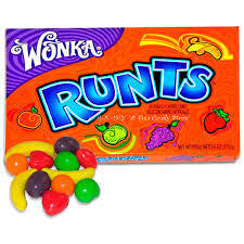 Wonka Runts - 50 Grams