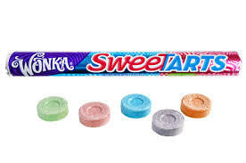 Sweetarts By Wonka - 50 Grams